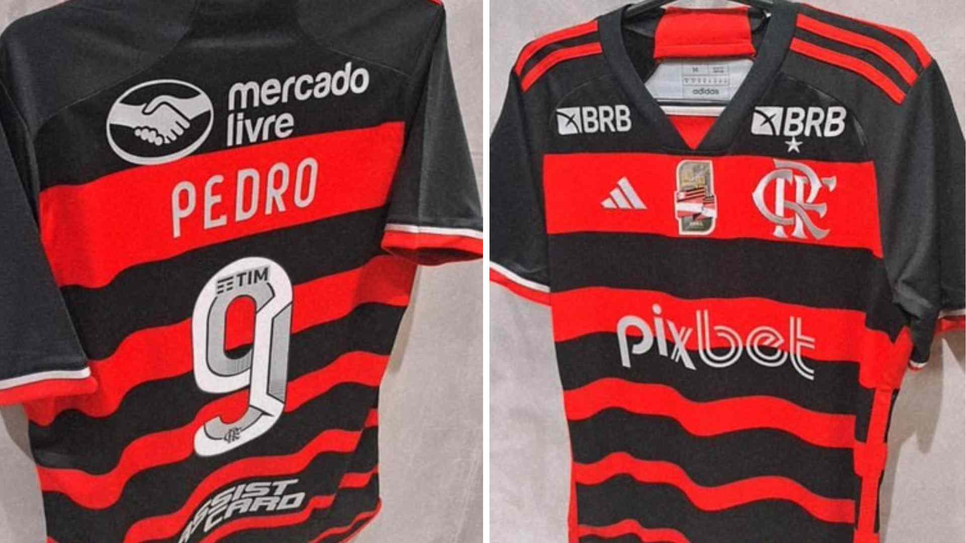 O ENCANTO DISCRETO DA NOVA CAMISA DO FLAMENGO PARA 2024